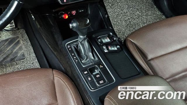 Kia All New Sorento Noblesse, 2017 9