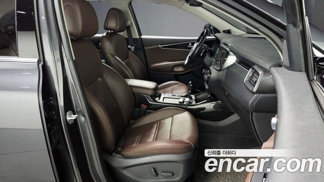 Kia All New Sorento Noblesse, 2017 10