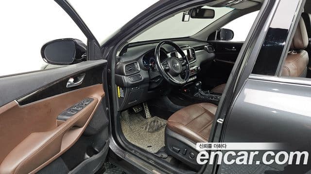 Kia All New Sorento Noblesse, 2017 11