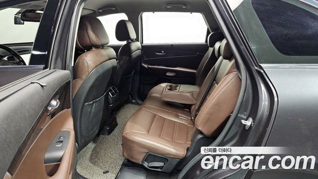 Kia All New Sorento Noblesse, 2017 12