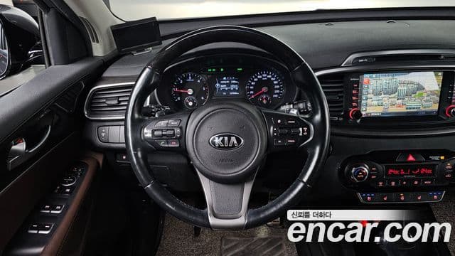 Kia All New Sorento Noblesse, 2017 13