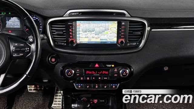 Kia All New Sorento Noblesse, 2017 15