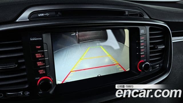 Kia All New Sorento Noblesse, 2017 16