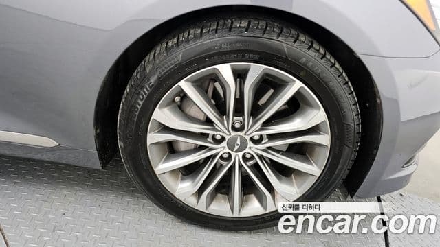 Hyundai Genesis DH 3.8 AWD экспортная версия, 2015 все фото