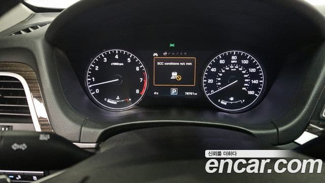 Hyundai Genesis DH 3.8 AWD экспортная версия, 2015 8