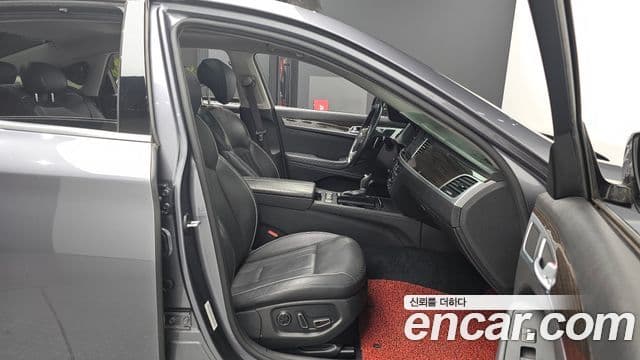 Hyundai Genesis DH 3.8 AWD экспортная версия, 2015 11