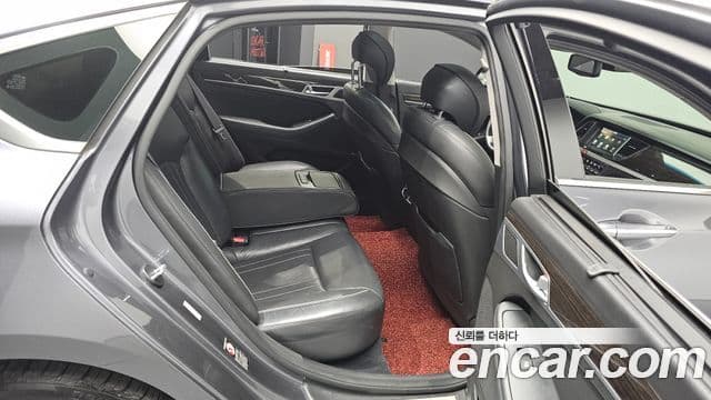 Hyundai Genesis DH 3.8 AWD экспортная версия, 2015 12