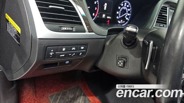 Hyundai Genesis DH 3.8 AWD экспортная версия, 2015 17