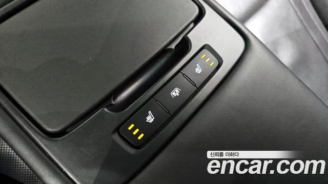 Hyundai Genesis DH 3.8 AWD экспортная версия, 2015 18