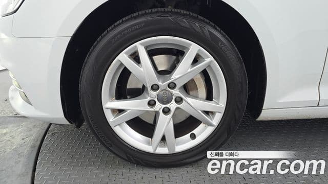 Audi A4 (B9) Premium, 2018 все фото