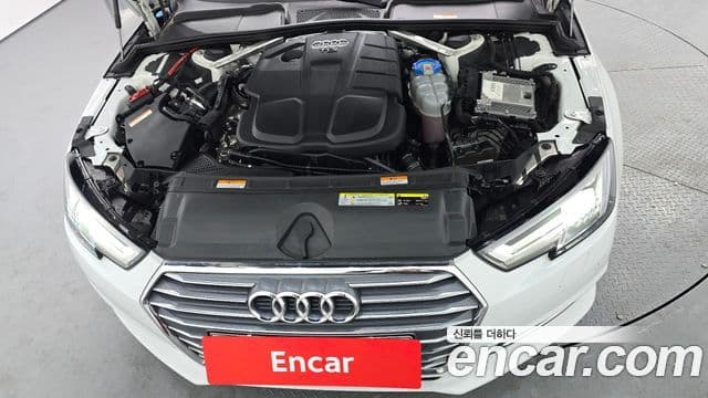 Audi A4 (B9) Premium, 2018 6