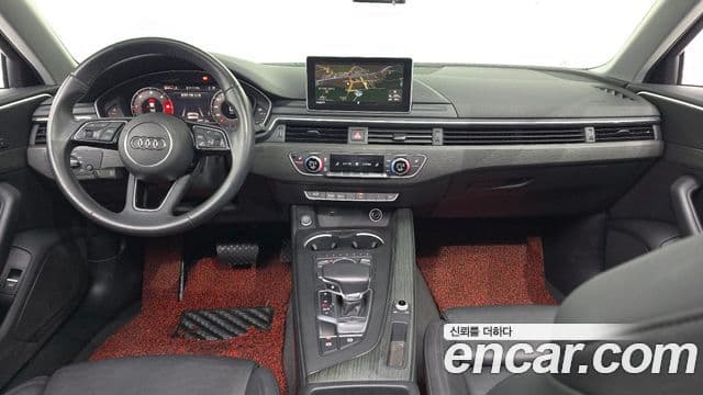 Audi A4 (B9) Premium, 2018 7