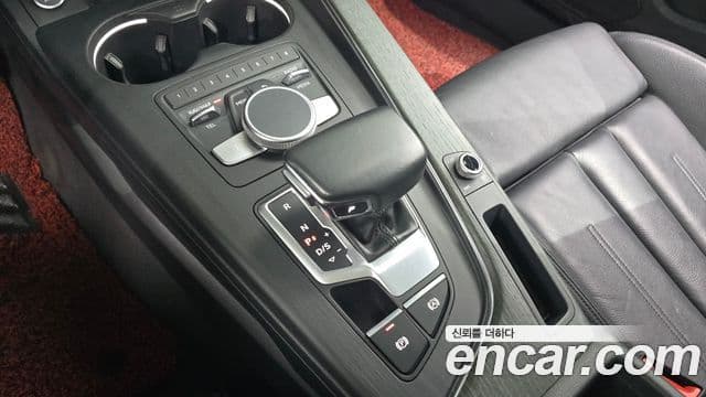 Audi A4 (B9) Premium, 2018 9