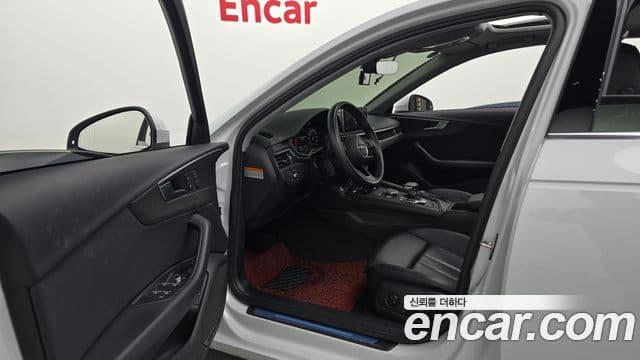 Audi A4 (B9) Premium, 2018 10