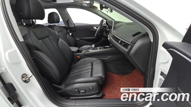 Audi A4 (B9) Premium, 2018 11