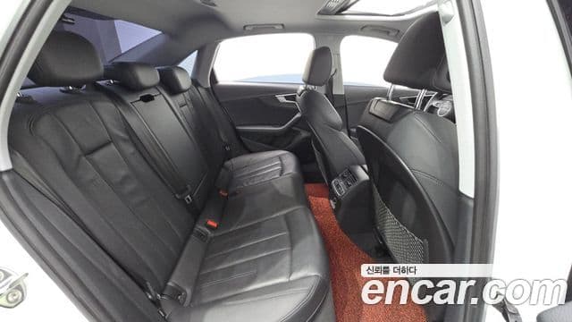 Audi A4 (B9) Premium, 2018 12