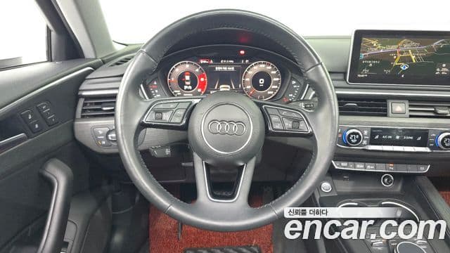 Audi A4 (B9) Premium, 2018 13