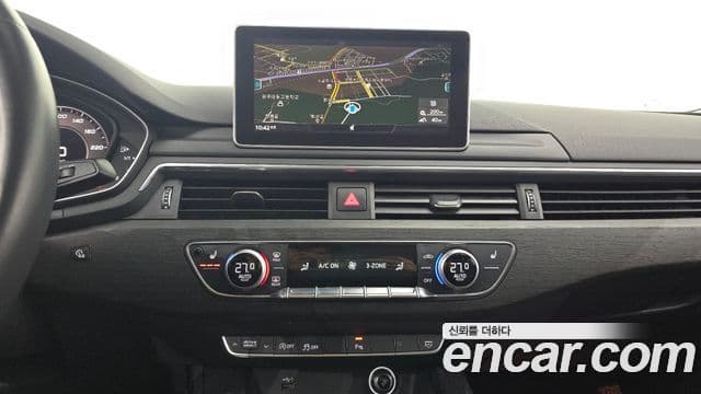 Audi A4 (B9) Premium, 2018 14