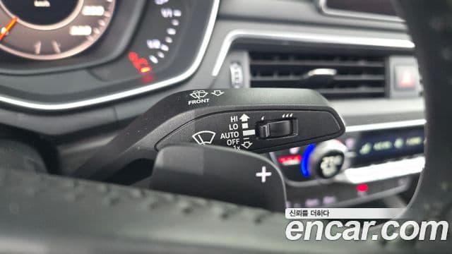 Audi A4 (B9) Premium, 2018 17