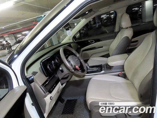 Kia Carnival 4세대 изменение конструкции(LPG), 2021 6