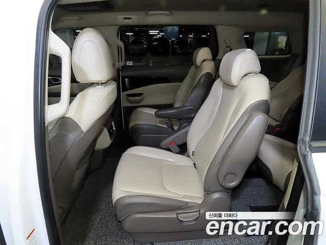 Kia Carnival 4세대 изменение конструкции(LPG), 2021 7