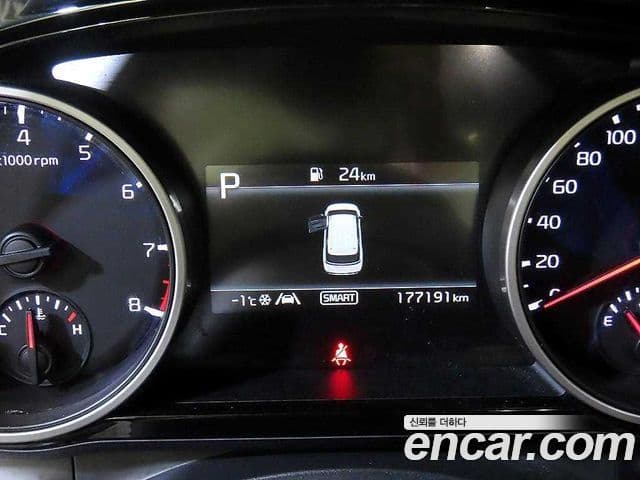 Kia Carnival 4세대 изменение конструкции(LPG), 2021 9