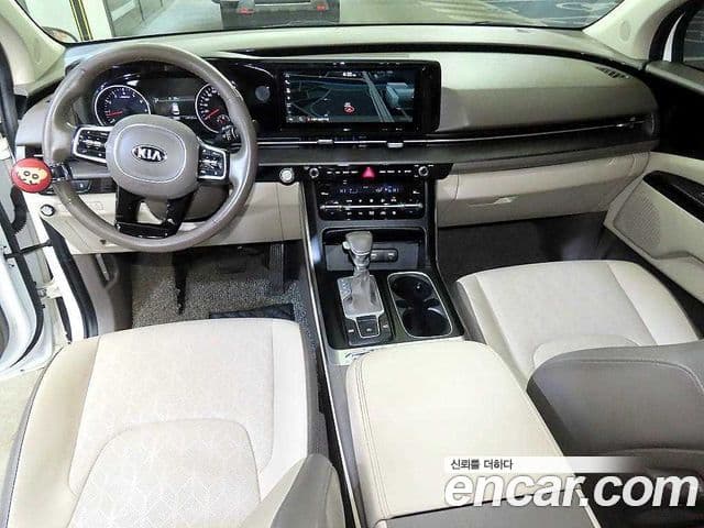 Kia Carnival 4세대 изменение конструкции(LPG), 2021 10
