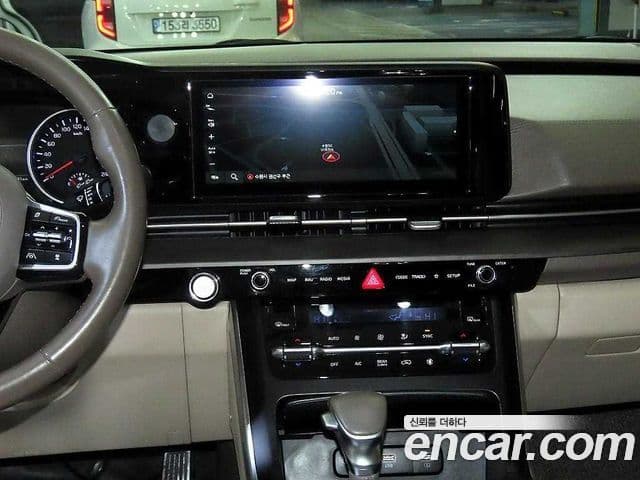 Kia Carnival 4세대 изменение конструкции(LPG), 2021 11