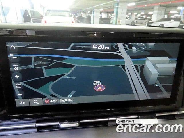 Kia Carnival 4세대 изменение конструкции(LPG), 2021 13