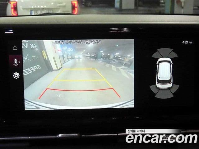 Kia Carnival 4세대 изменение конструкции(LPG), 2021 14