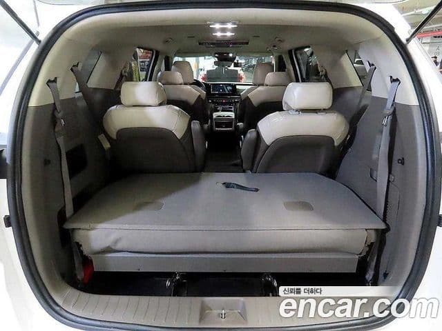 Kia Carnival 4세대 изменение конструкции(LPG), 2021 17
