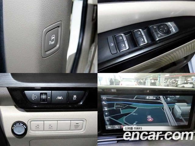 Kia Carnival 4세대 изменение конструкции(LPG), 2021 18