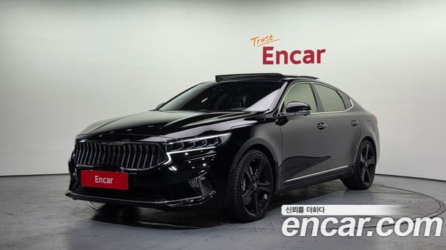 Kia K7 Premier 3.0 LPI Prestige(арендный автомобиль), 2020 1