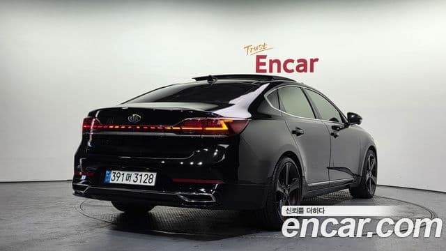 Kia K7 Premier 3.0 LPI Prestige(арендный автомобиль), 2020 2