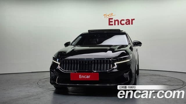 Kia K7 Premier 3.0 LPI Prestige(арендный автомобиль), 2020 3