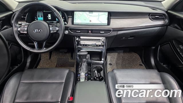 Kia K7 Premier 3.0 LPI Prestige(арендный автомобиль), 2020 7