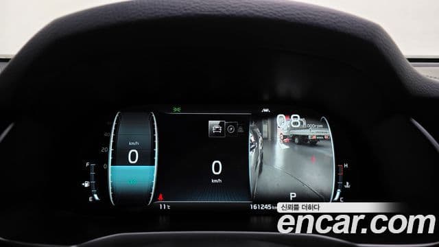 Kia K7 Premier 3.0 LPI Prestige(арендный автомобиль), 2020 8