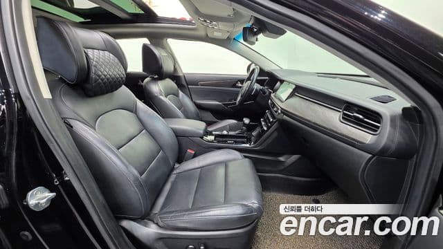 Kia K7 Premier 3.0 LPI Prestige(арендный автомобиль), 2020 10