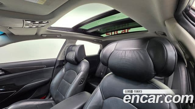 Kia K7 Premier 3.0 LPI Prestige(арендный автомобиль), 2020 12