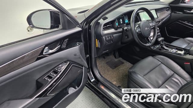 Kia K7 Premier 3.0 LPI Prestige(арендный автомобиль), 2020 13