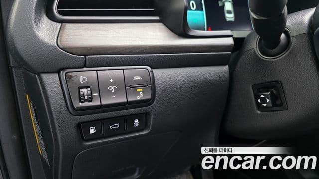 Kia K7 Premier 3.0 LPI Prestige(арендный автомобиль), 2020 14