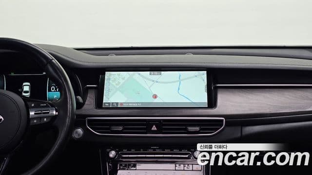 Kia K7 Premier 3.0 LPI Prestige(арендный автомобиль), 2020 17