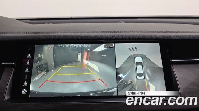 Kia K7 Premier 3.0 LPI Prestige(арендный автомобиль), 2020 18