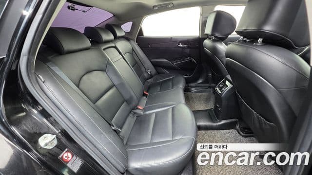 Kia K7 Premier 3.0 LPI Prestige(арендный автомобиль), 2020 20