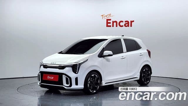 Kia The / новый New Morning (JA) GT Line, 2025 1