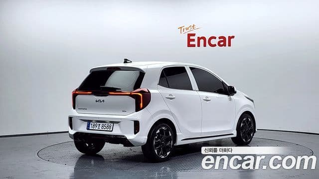 Kia The / новый New Morning (JA) GT Line, 2025 2