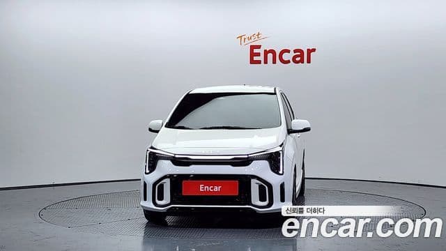 Kia The / новый New Morning (JA) GT Line, 2025 3