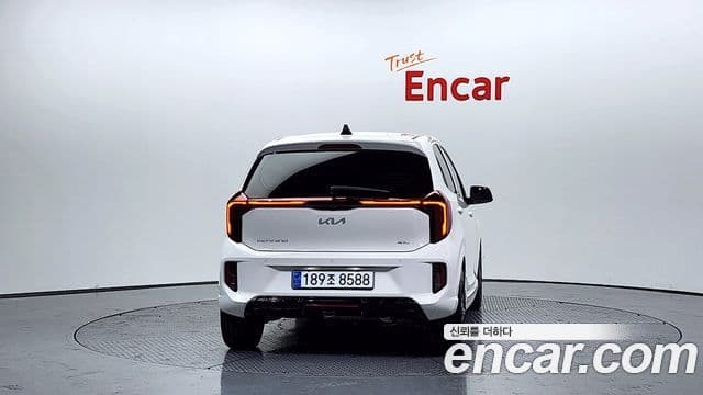 Kia The / новый New Morning (JA) GT Line, 2025 4