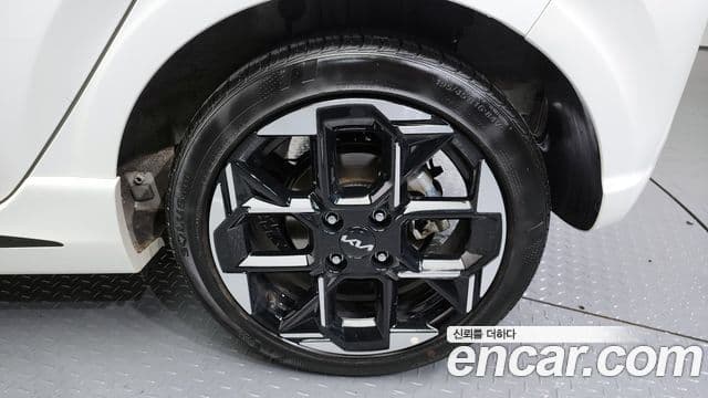 Kia The / новый New Morning (JA) GT Line, 2025 все фото