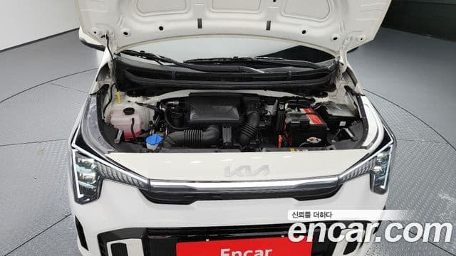 Kia The / новый New Morning (JA) GT Line, 2025 6